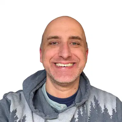 Photo of team member Brian Adle.