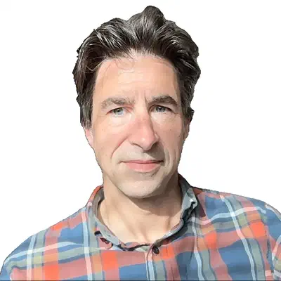 Photo of team member David Altenburg.