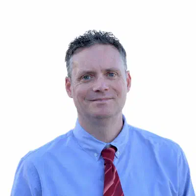 Photo of team member Jeff Talbot.