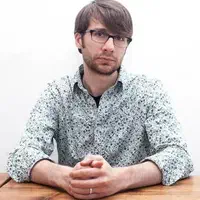 Photo of team member Jim Rodovich.