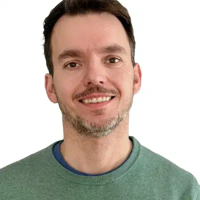 Photo of team member Kacper Marcisz.