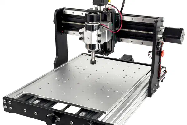 An AnoleX 3030-Evo Pro CNC machine.