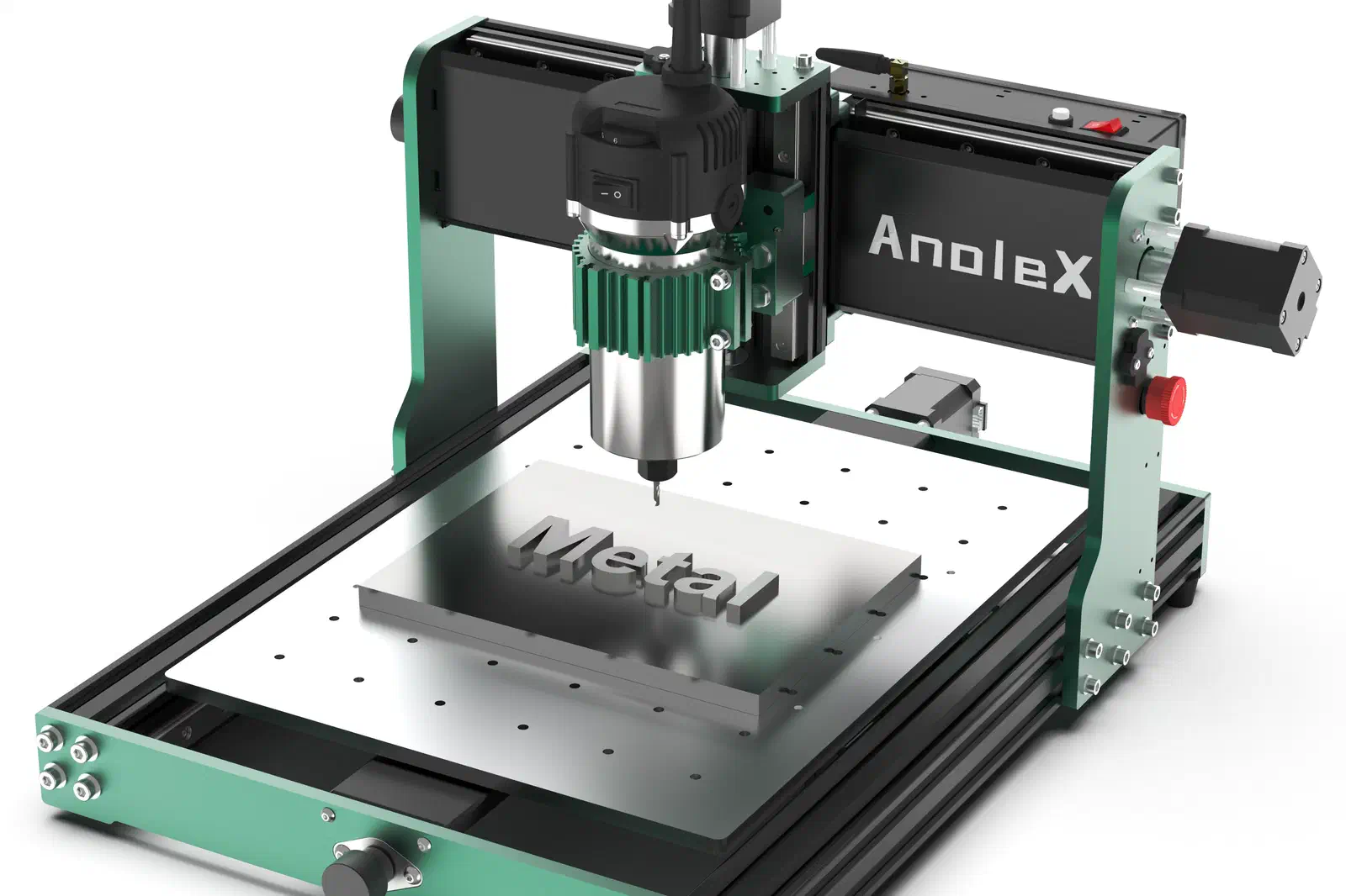 An AnoleX CNC machine.