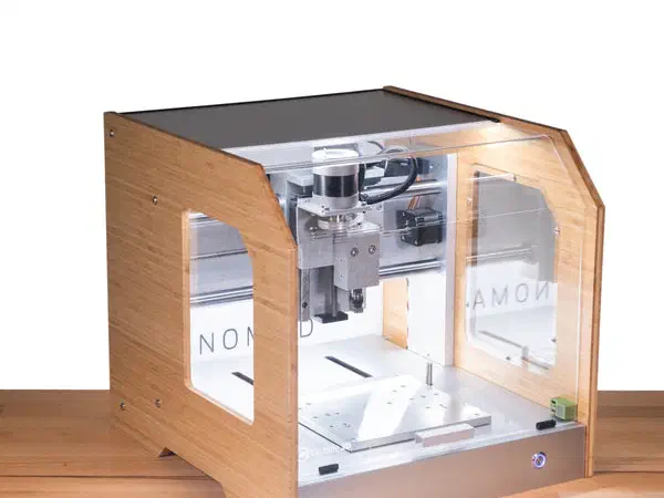 A Carbide 3D CNC machine.