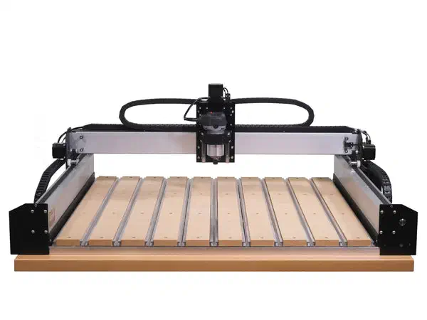 A Carbide 3D Shapeoko 4 CNC machine.