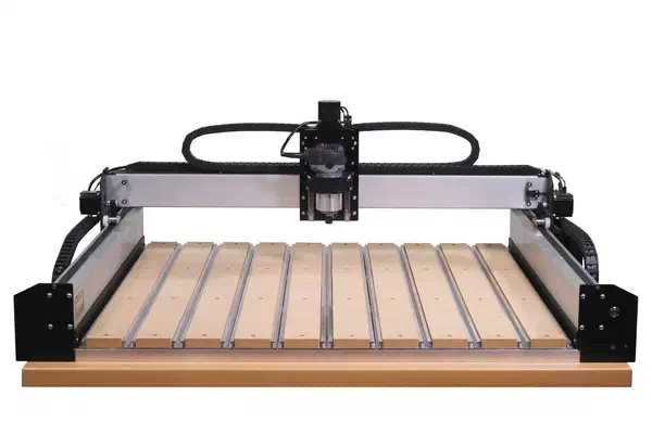 A Carbide 3D Shapeoko 4 CNC machine.