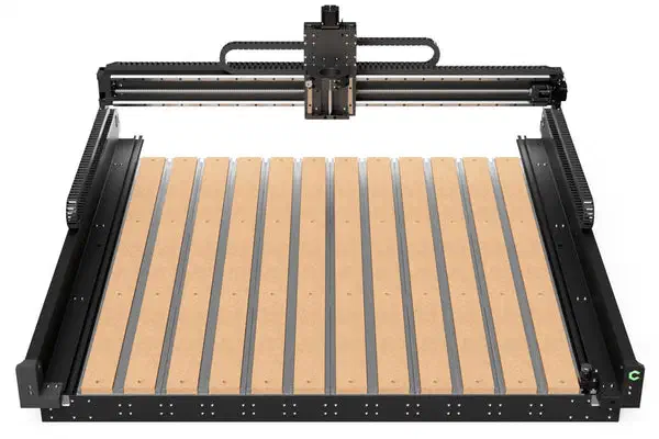 A Carbide 3D Shapeoko 5.1 Pro CNC machine.