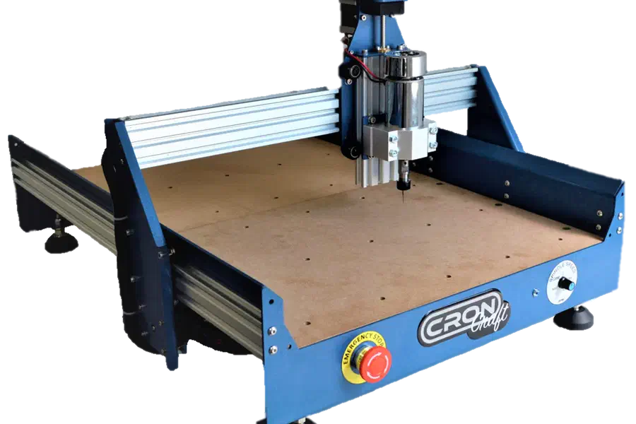 A CRON Craft Small CNC machine.
