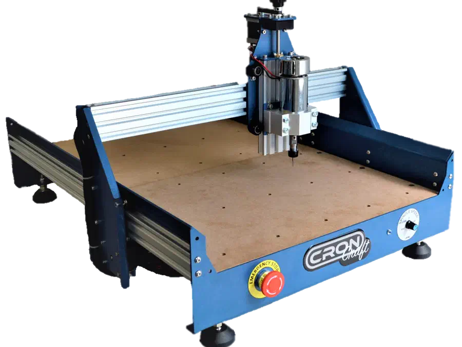 A CRON Craft CNC machine.