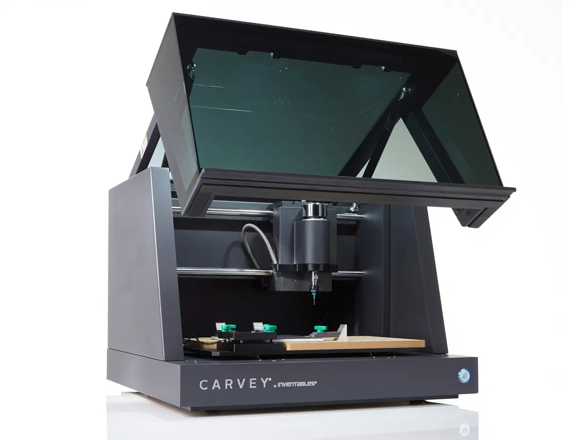 An Inventables Carvey CNC machine.