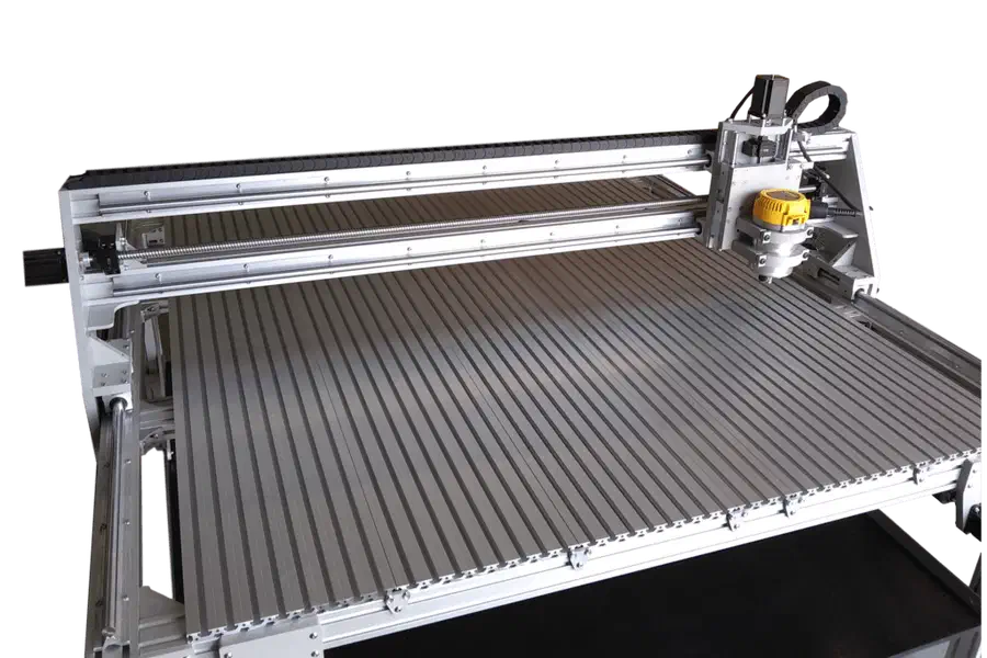 A MillRight CNC Power Route XL CNC machine.