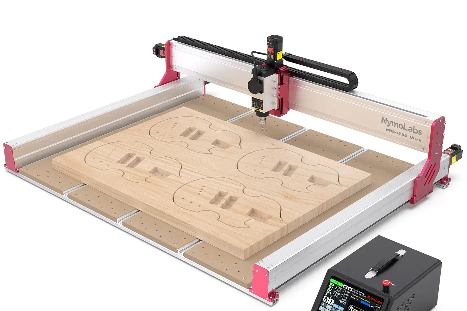 A NymoLabs CNC machine.