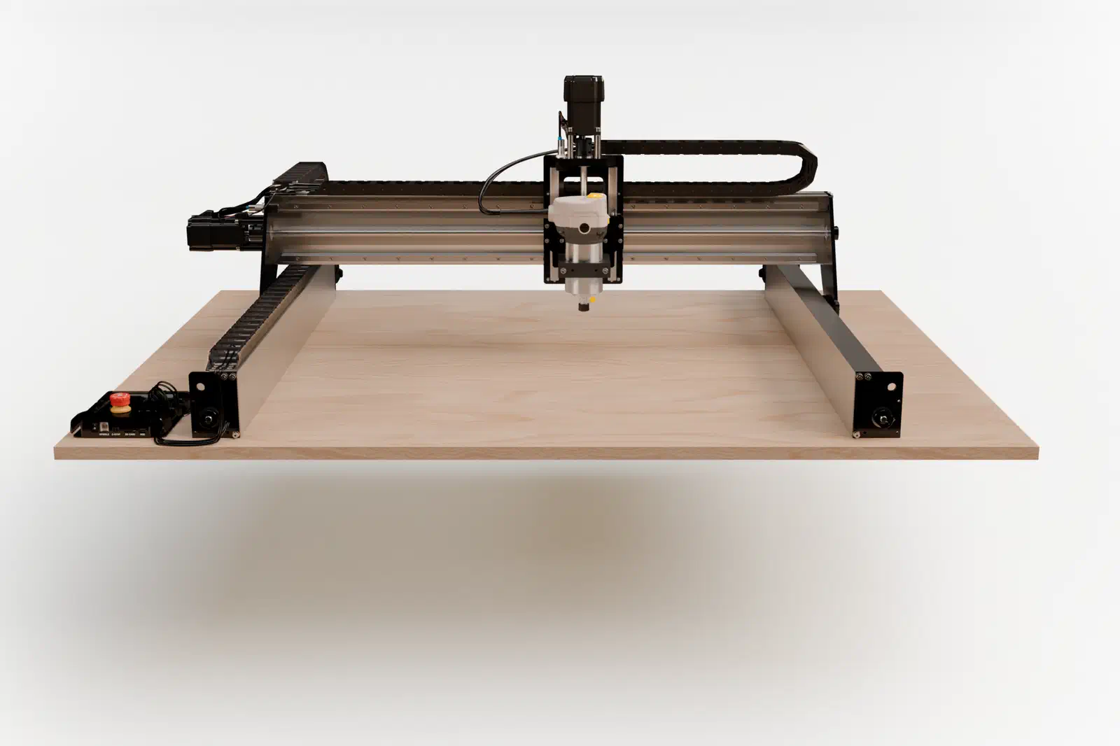 A Sienci Labs LongMill MK3 CNC machine.