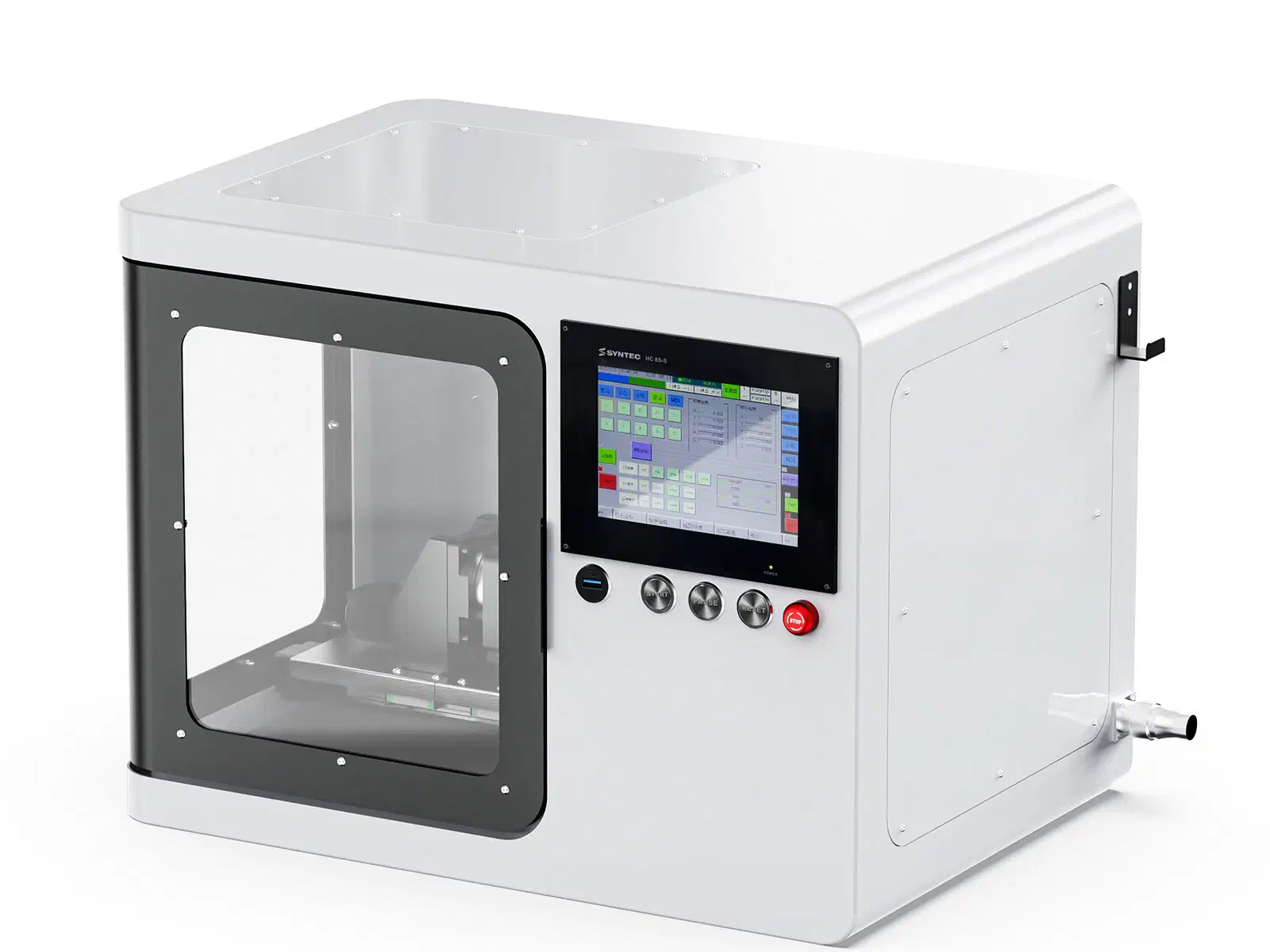 A Two Trees X5 5-axis CNC Router Machine CNC machine.