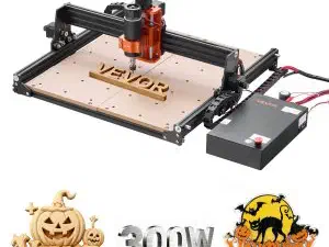 A VEVOR CNC machine.