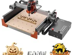 A VEVOR 4040 CNC Router Machine, 500W CNC machine.