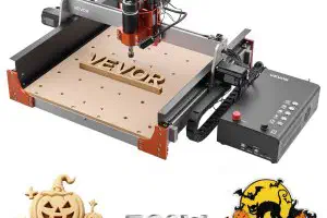 A VEVOR 4040 CNC Router Machine, 500W CNC machine.