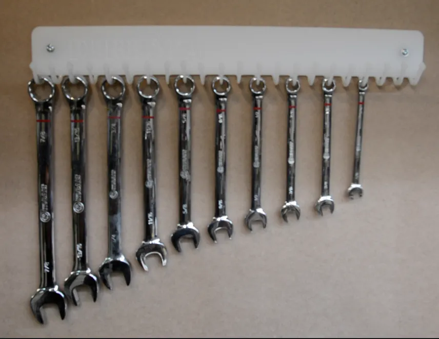 DiResta Key (or wrench) Hook!