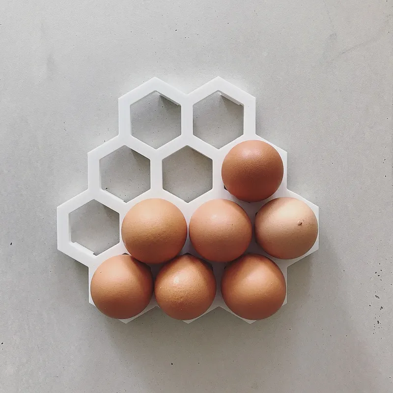 Egg Tray by HomeMade Modern