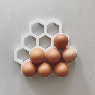 Egg Tray by HomeMade Modern