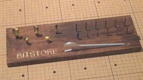 Cutter Storage Board
