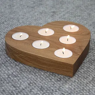 Pinterest to Easel Ep1 Candle Heart