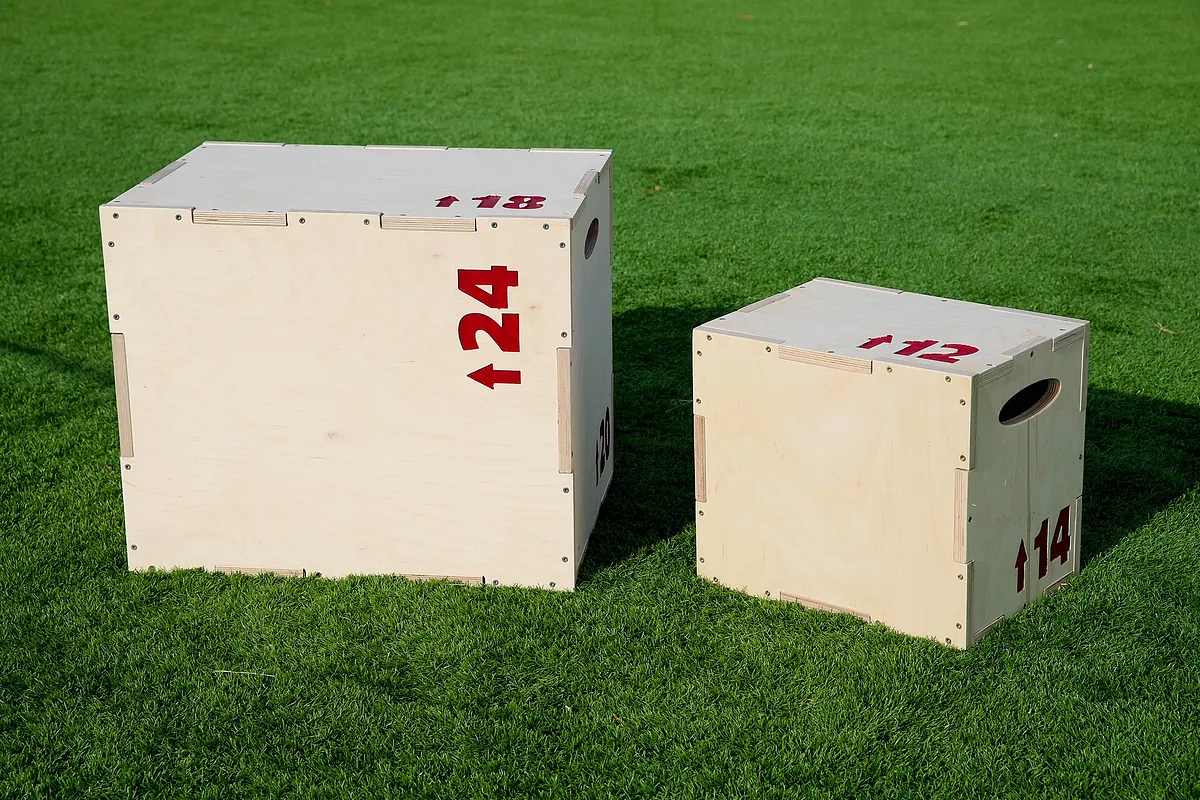 Plyometric Box