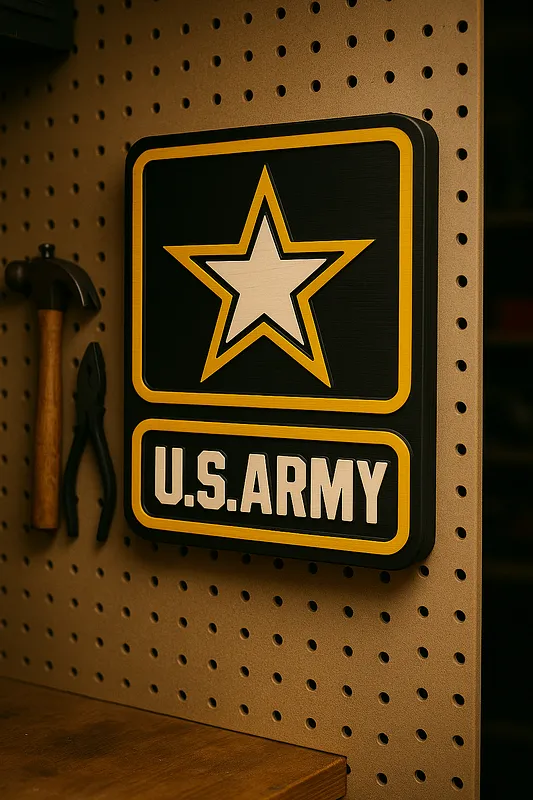 US Army Sign