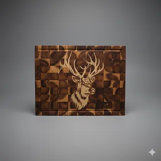 ELK Inlay